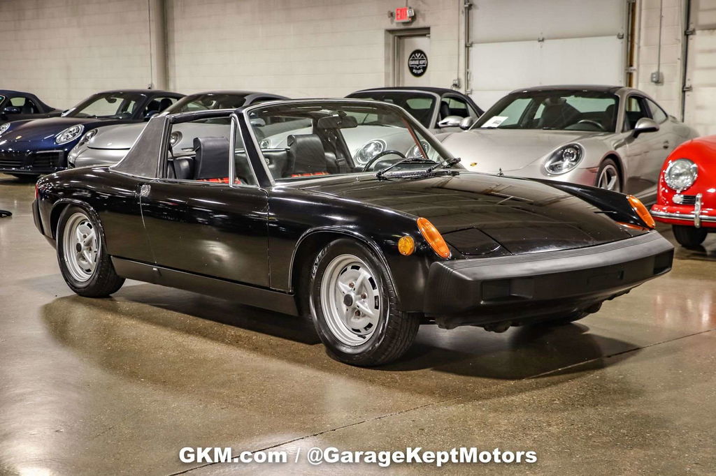 Porsche 914 2.0