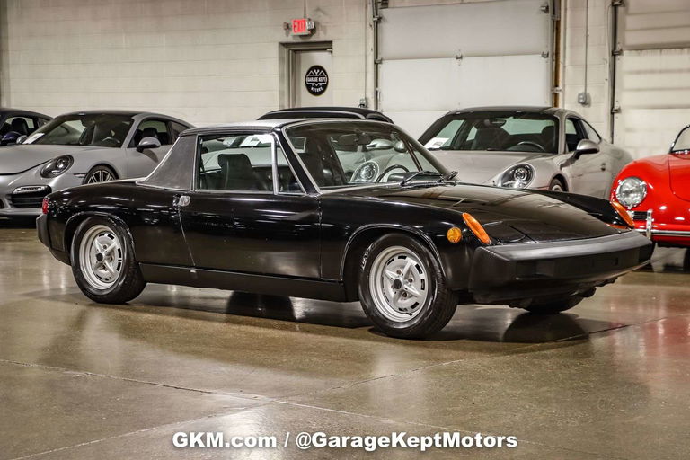 Porsche 914 2.0
