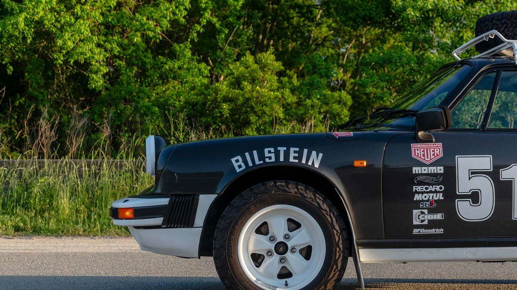 Porsche 911 Modified