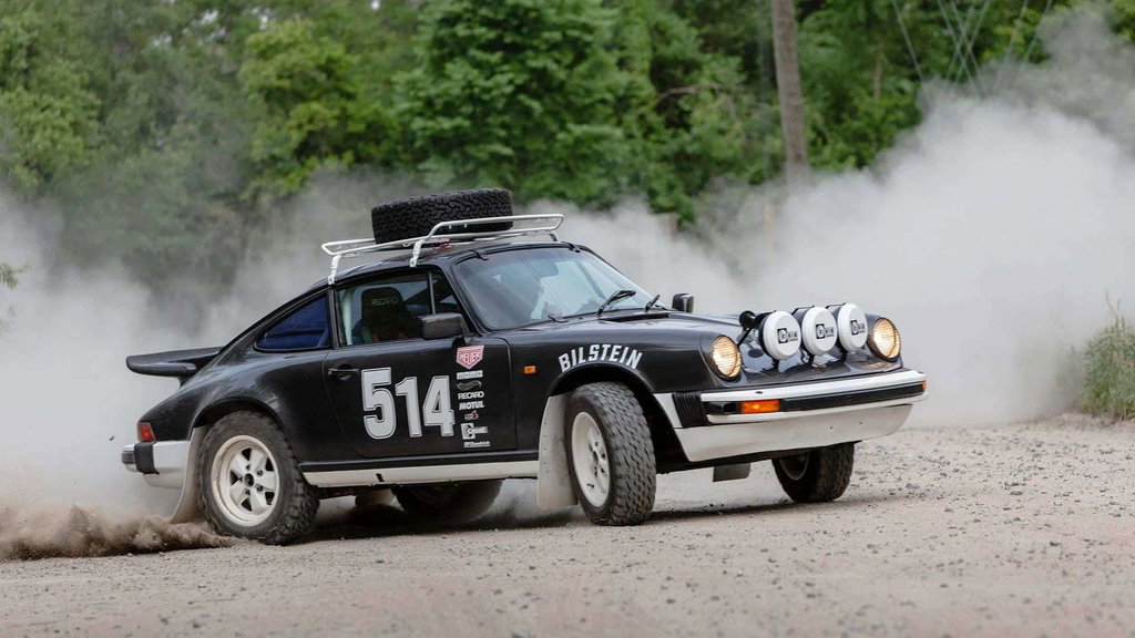 Porsche 911 Modified