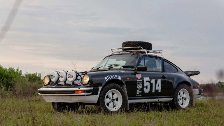 Porsche 911 Modified