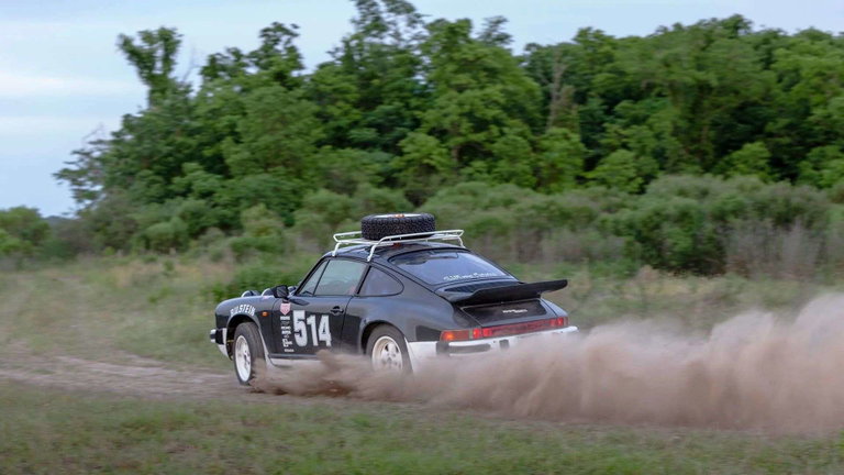 Porsche 911 Modified