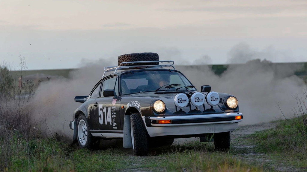 Porsche 911 Modified