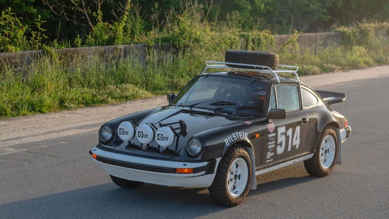 Porsche 911 Modified