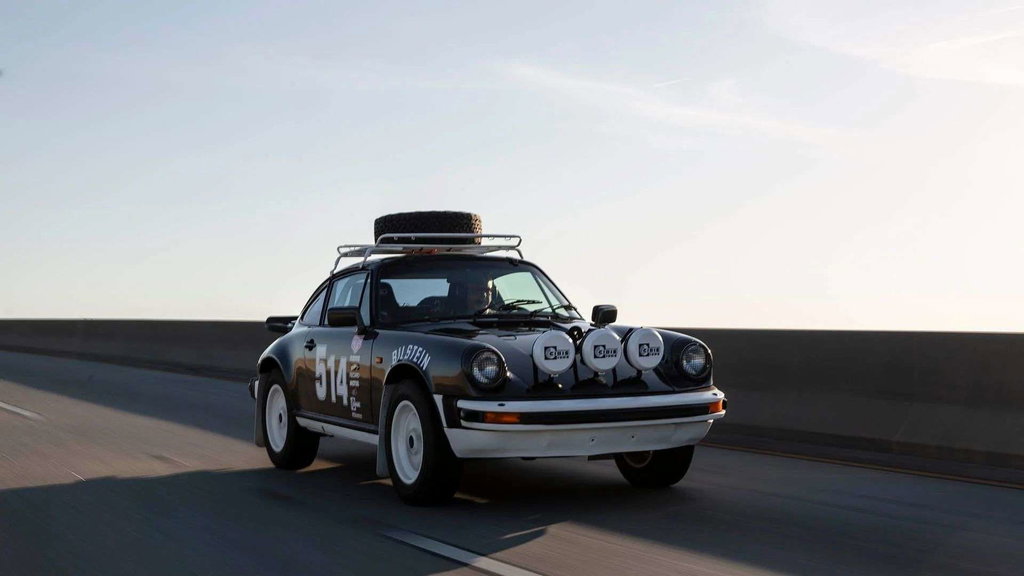 Porsche 911 Modified