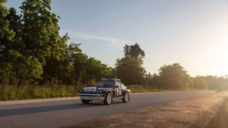 Porsche 911 Modified