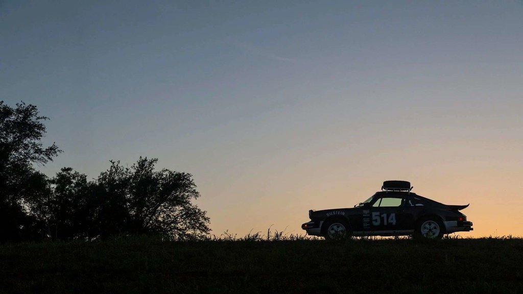 Porsche 911 Modified