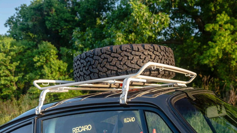 Porsche 911 Modified