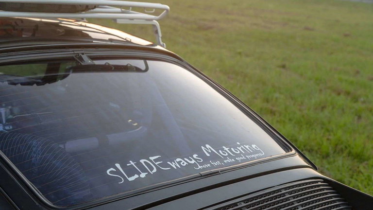 Porsche 911 Modified