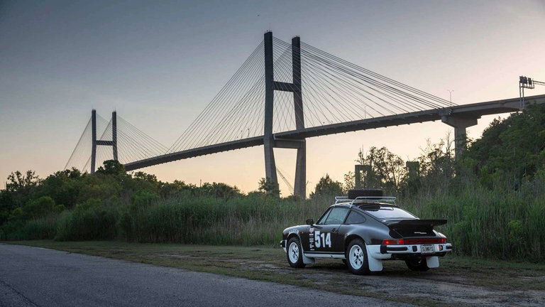 Porsche 911 Modified