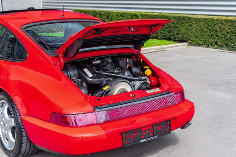 Porsche 964 Carrera 4