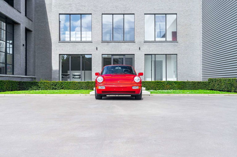 Porsche 964 Carrera 4