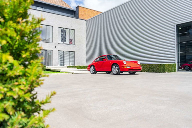 Porsche 964 Carrera 4