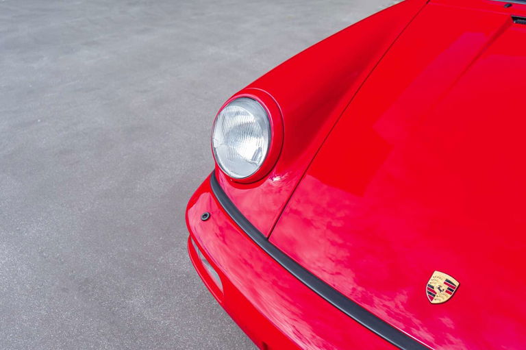 Porsche 964 Carrera 4