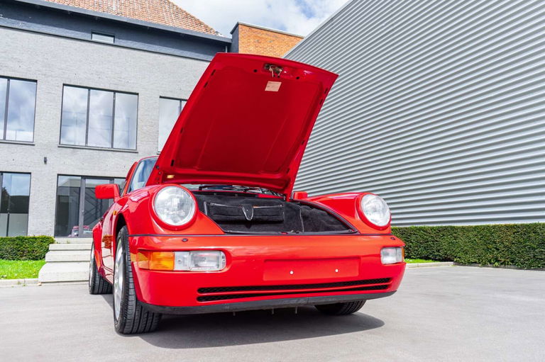 Porsche 964 Carrera 4