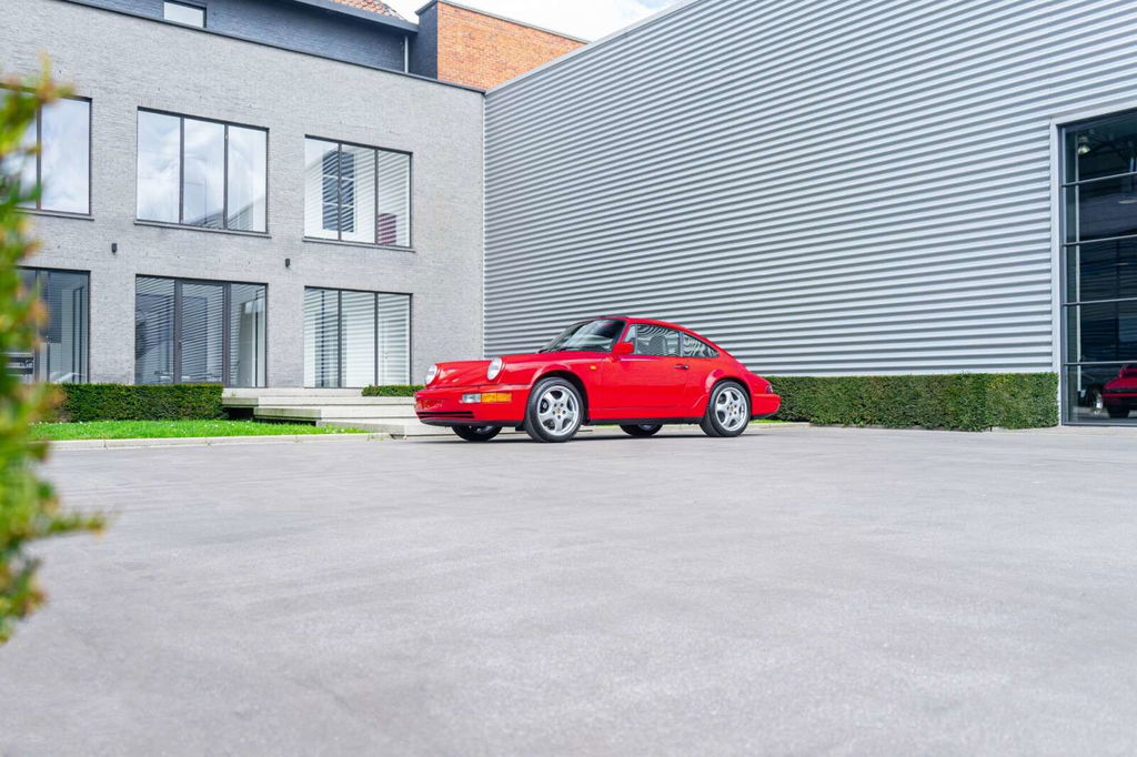 Porsche 964 Carrera 4
