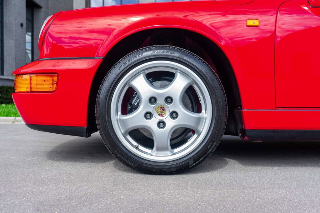 Porsche 964 Carrera 4