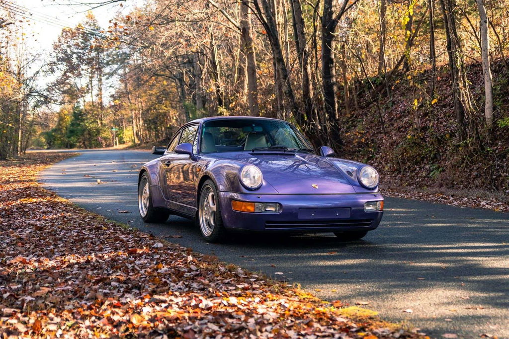 Porsche 964 Turbo 3,6