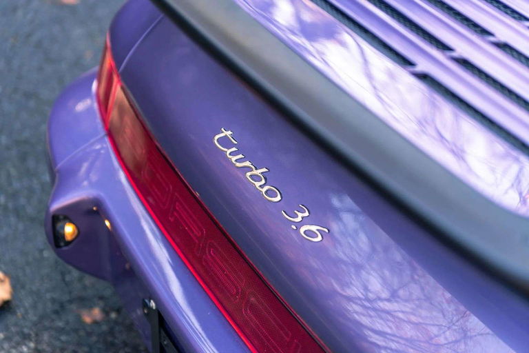 Porsche 964 Turbo 3,6
