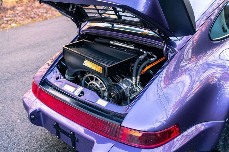 Porsche 964 Turbo 3,6