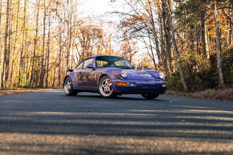 Porsche 964 Turbo 3,6