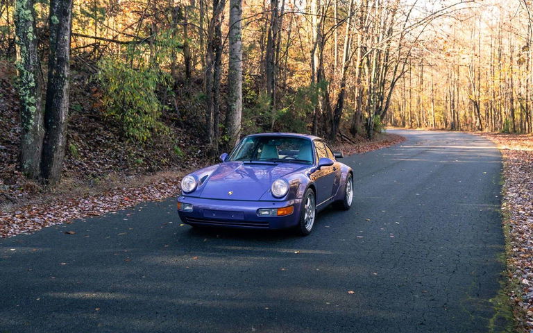 Porsche 964 Turbo 3,6