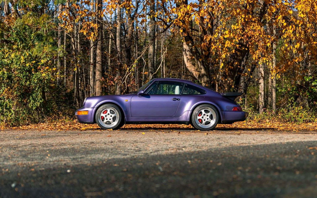 Porsche 964 Turbo 3,6