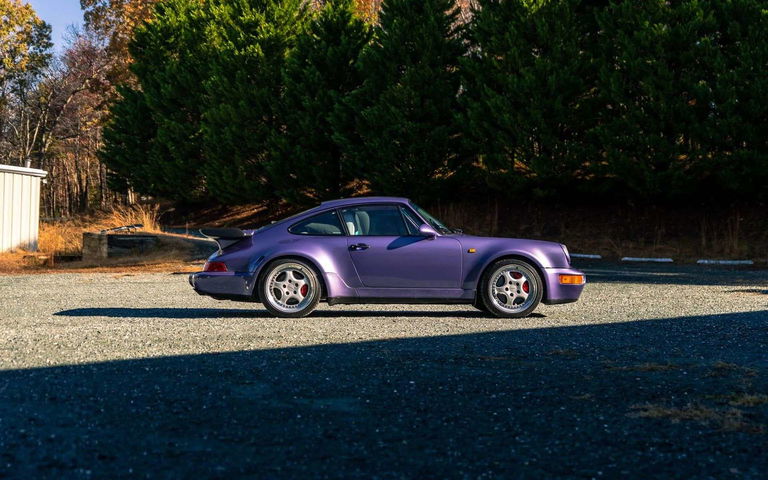 Porsche 964 Turbo 3,6