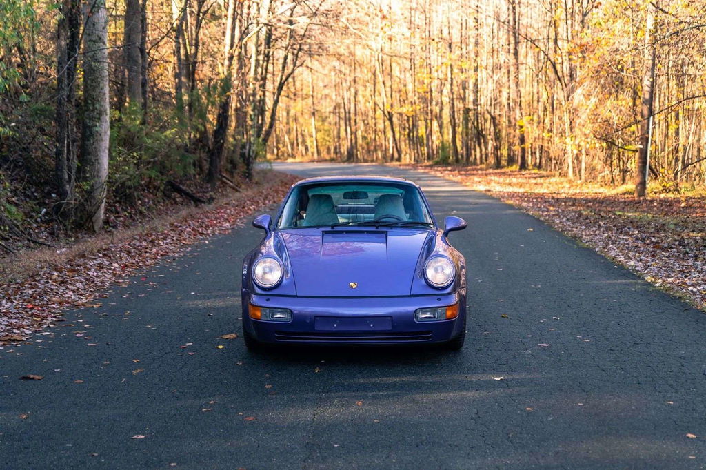 Porsche 964 Turbo 3,6