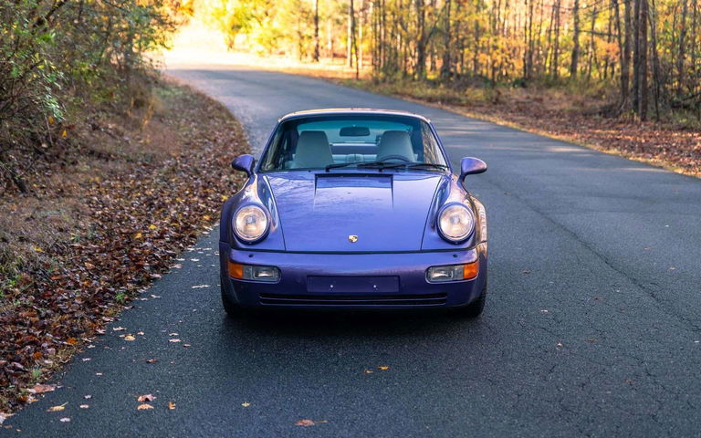 Porsche 964 Turbo 3,6