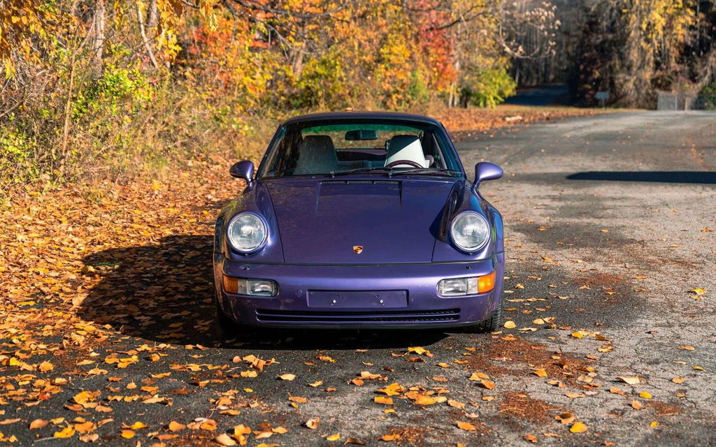 Porsche 964 Turbo 3,6
