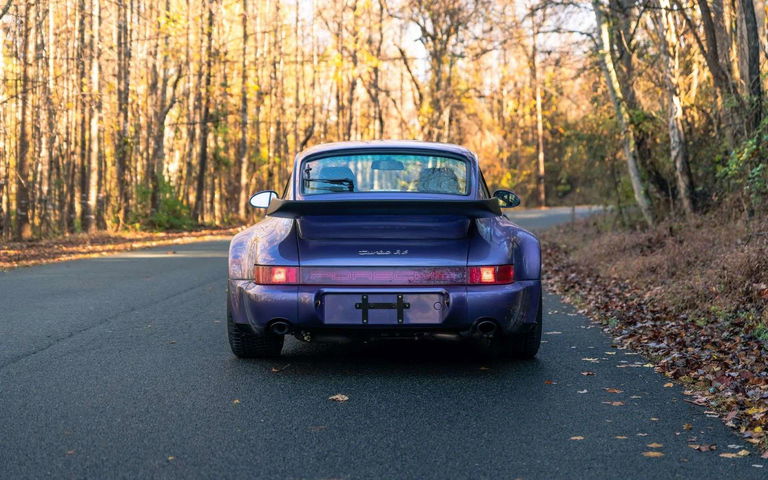 Porsche 964 Turbo 3,6