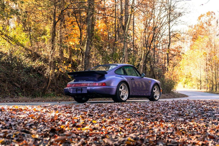 Porsche 964 Turbo 3,6