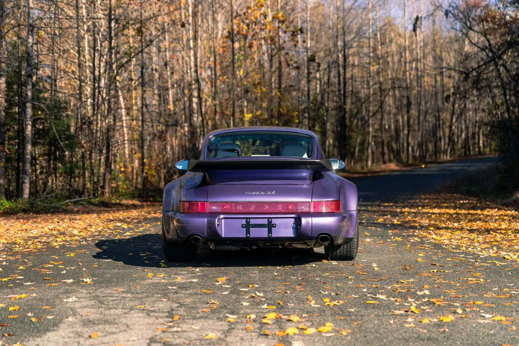Porsche 964 Turbo 3,6