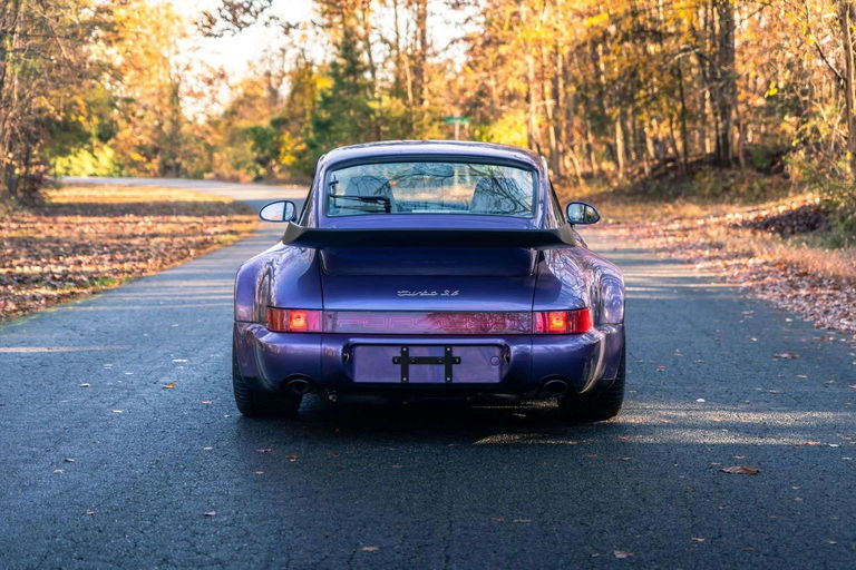 Porsche 964 Turbo 3,6