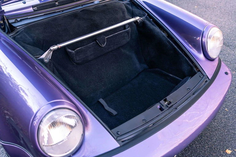 Porsche 964 Turbo 3,6