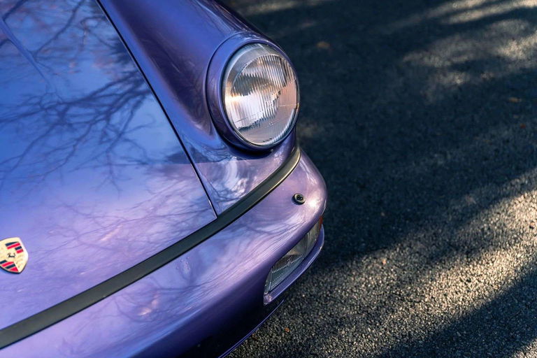 Porsche 964 Turbo 3,6