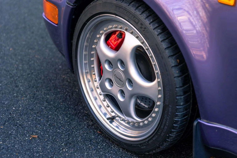 Porsche 964 Turbo 3,6