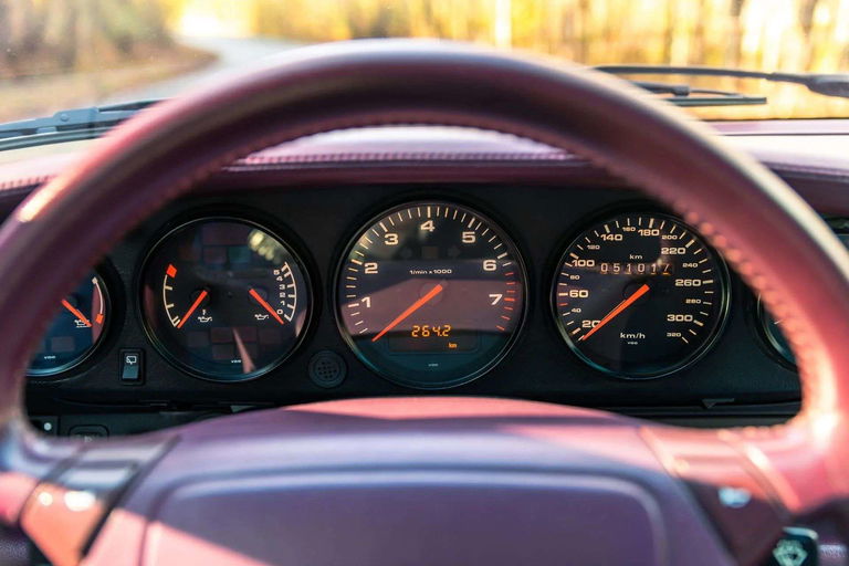 Porsche 964 Turbo 3,6