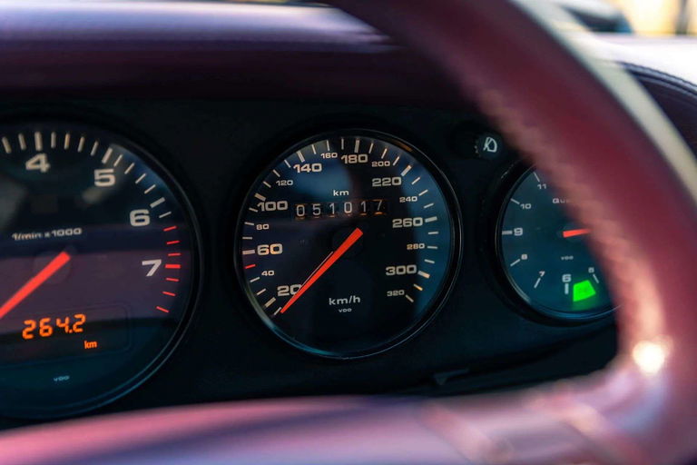 Porsche 964 Turbo 3,6