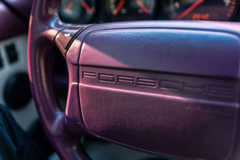 Porsche 964 Turbo 3,6