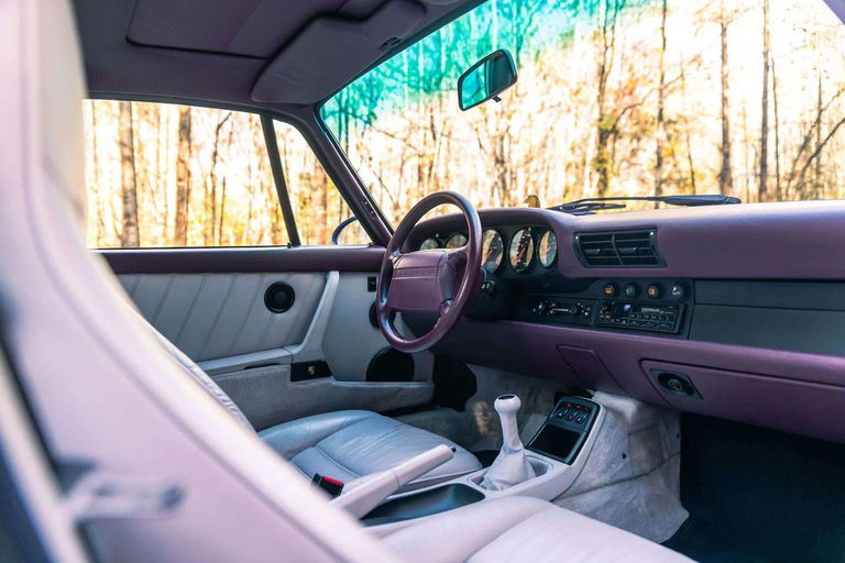 Porsche 964 Turbo 3,6