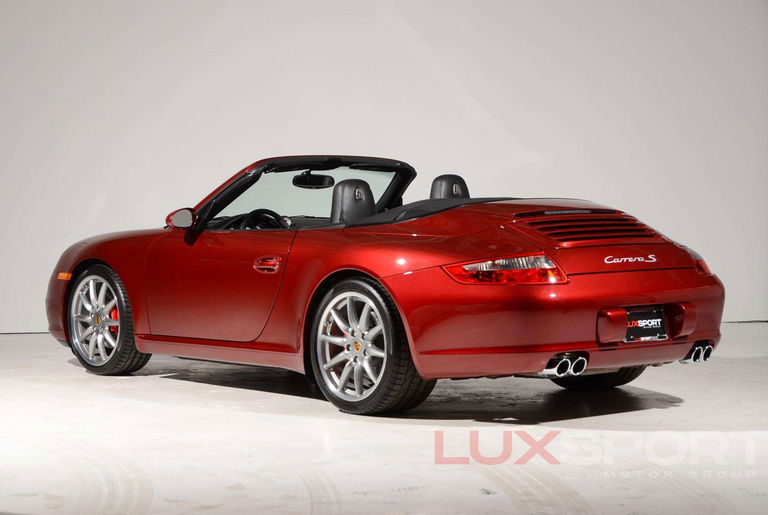 Porsche 997 Carrera S