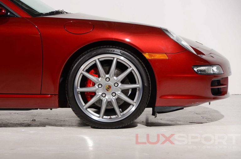 Porsche 997 Carrera S