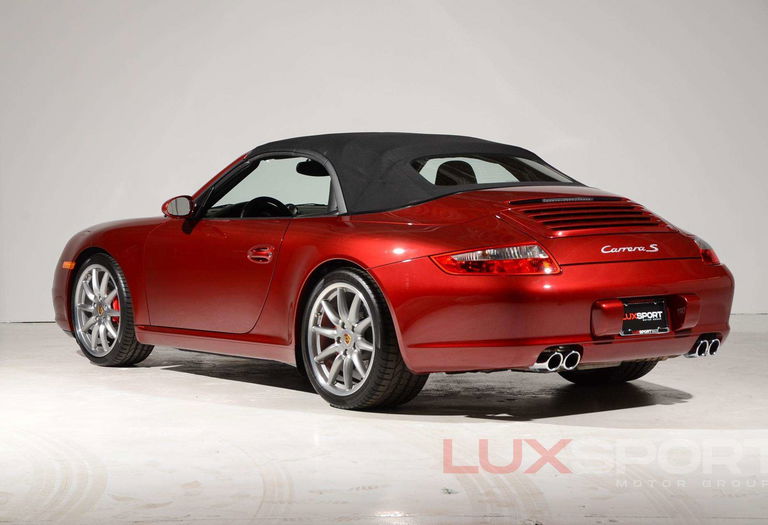 Porsche 997 Carrera S