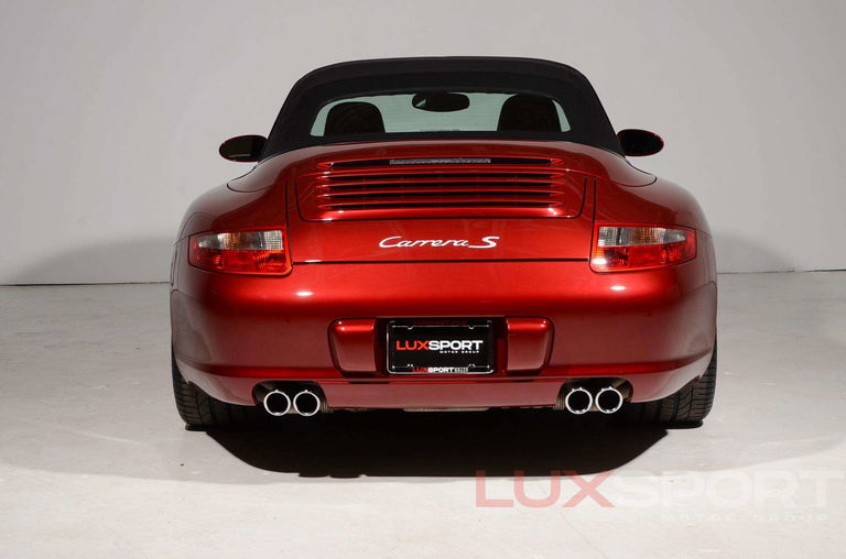 Porsche 997 Carrera S