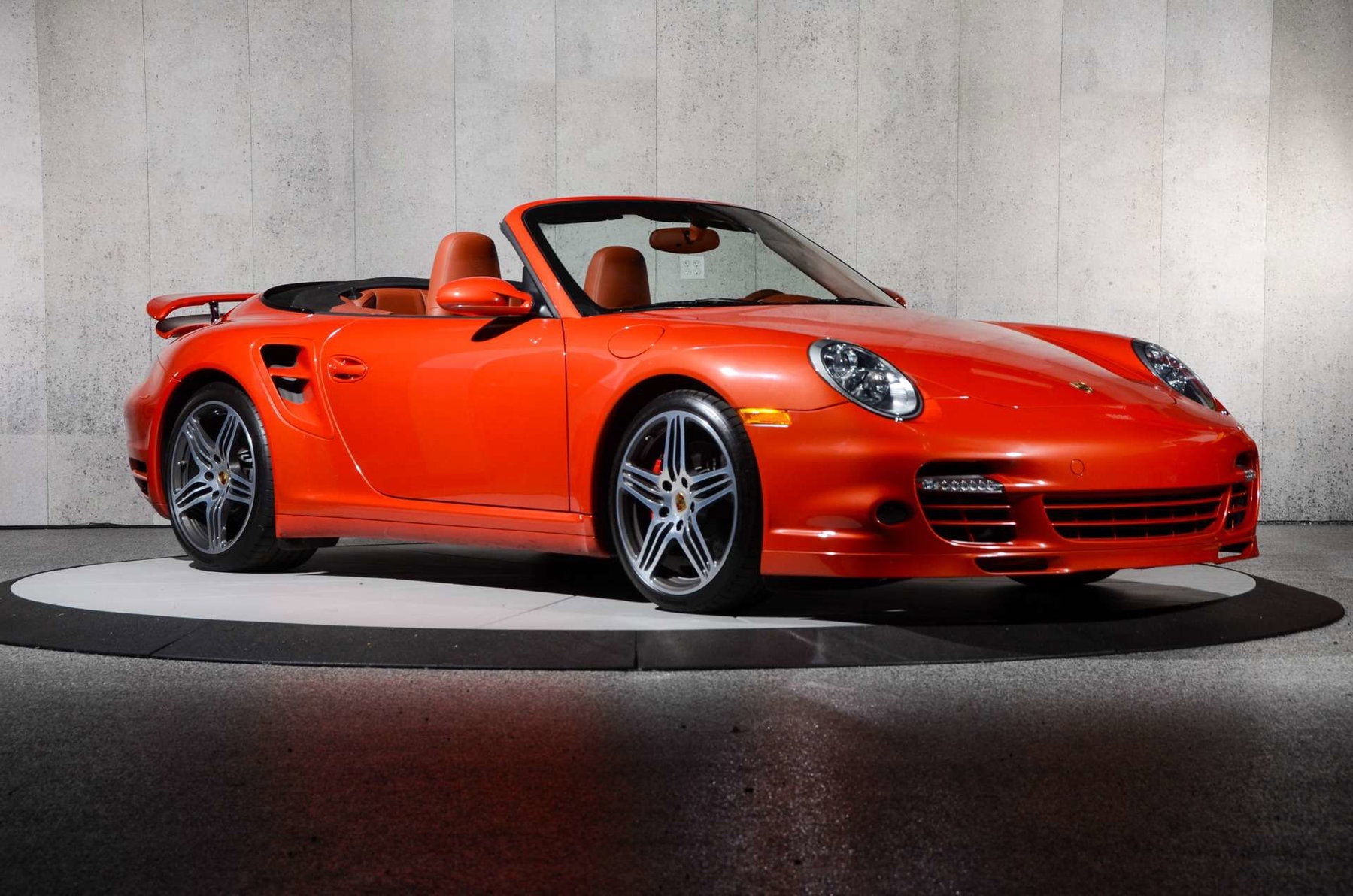 Porsche 997 Turbo 2008 - elferspot.com - Marketplace for Porsche