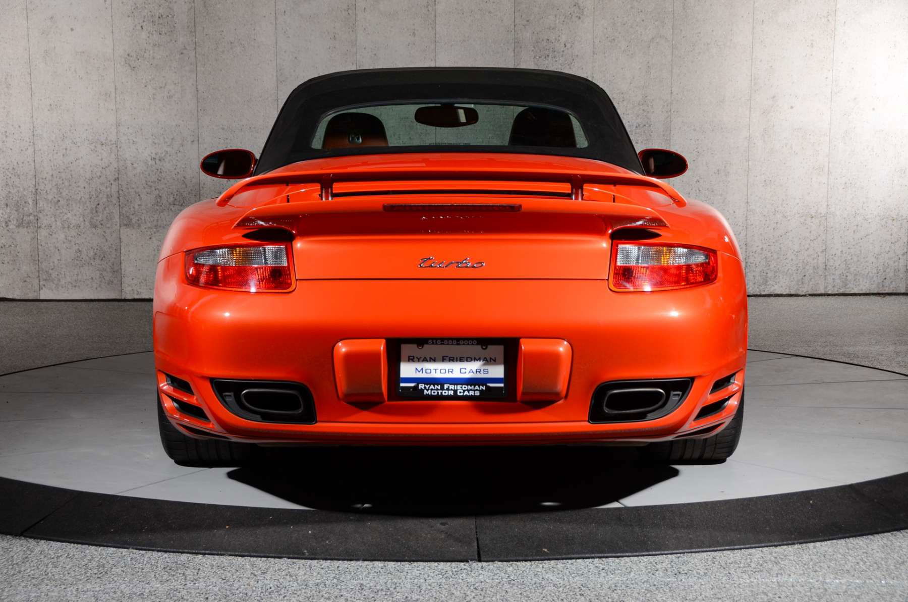 Porsche 997 Turbo 2008 - elferspot.com - Marketplace for Porsche Sports ...