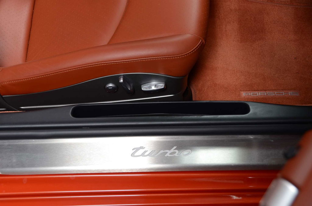 Porsche 997 Turbo