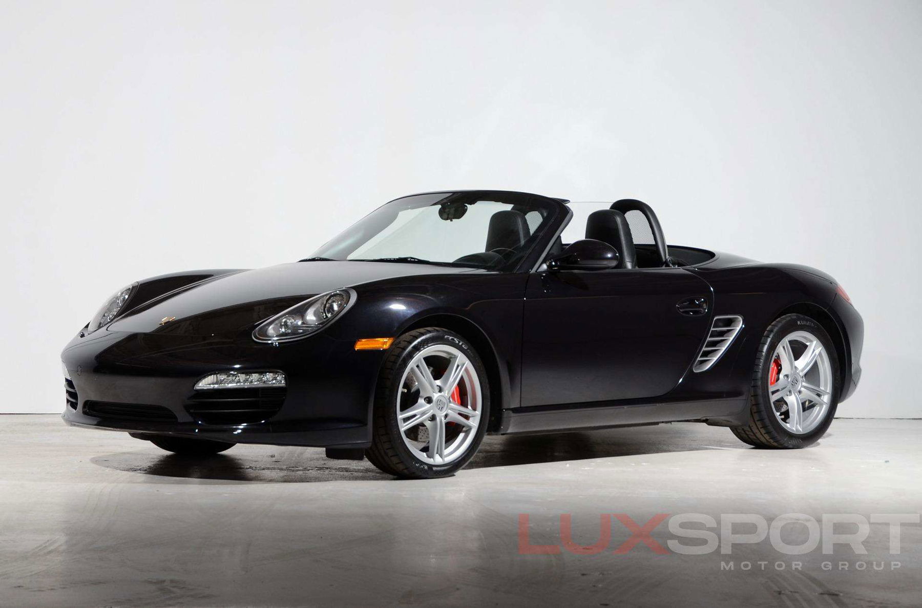 Porsche Boxster S